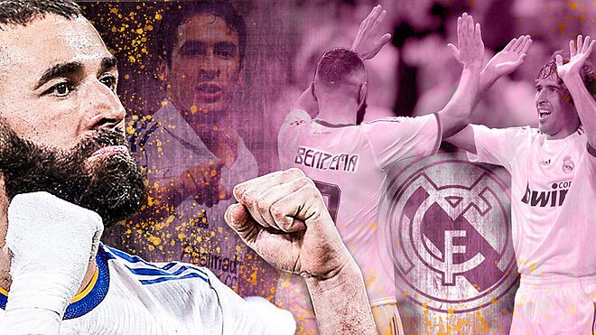 Karim Benzema thực sự đáng sợ - Bóng Đá