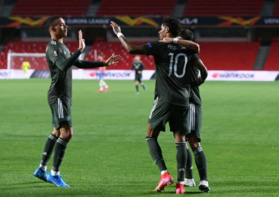 10 thống kê Granada 0-2 M.U: - Bóng Đá