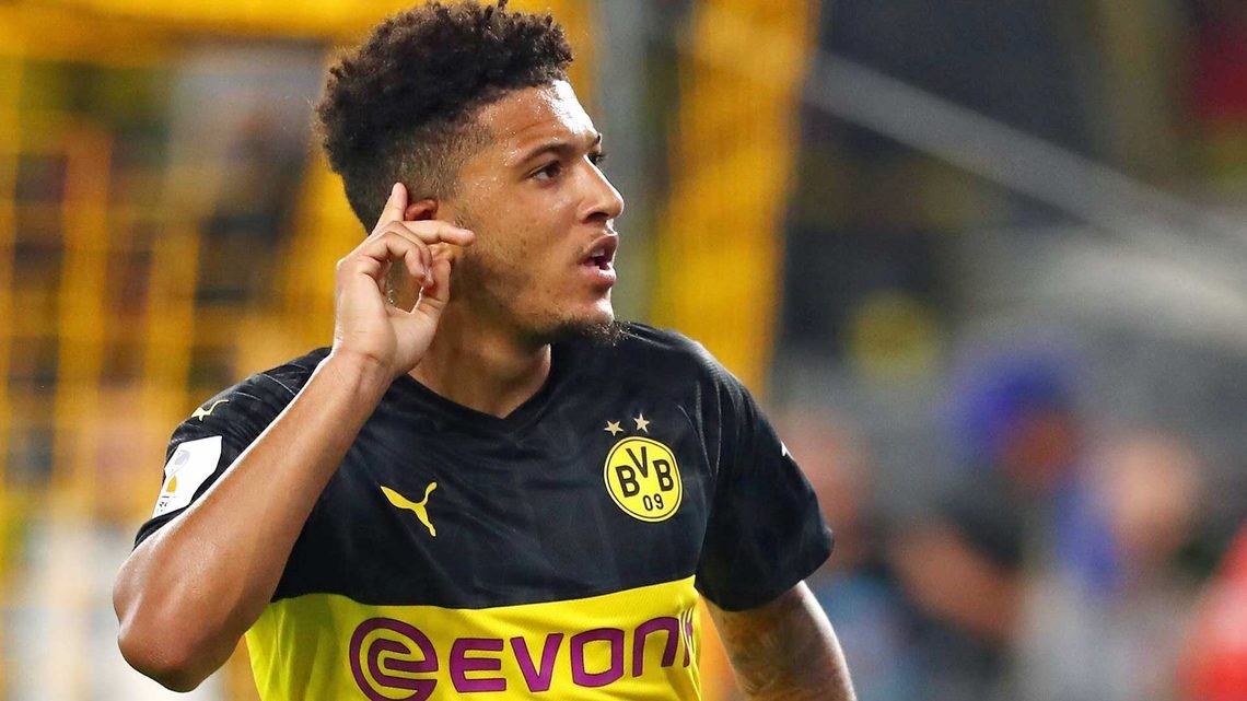 Kleberson urges Man Utd to sign Sancho & Saul - Bóng Đá