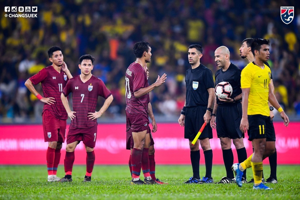 Natthakorn:  'Đá như gặp Malaysia, Thái Lan dễ thua Việt Nam' - Bóng Đá