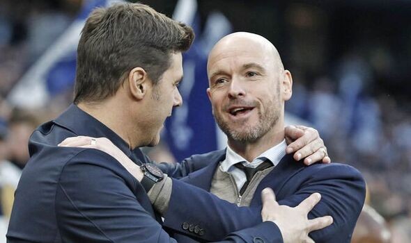 Ten Hag đã lên tiếng trước tin đồn dẫn dắt Man Utd - Bóng Đá