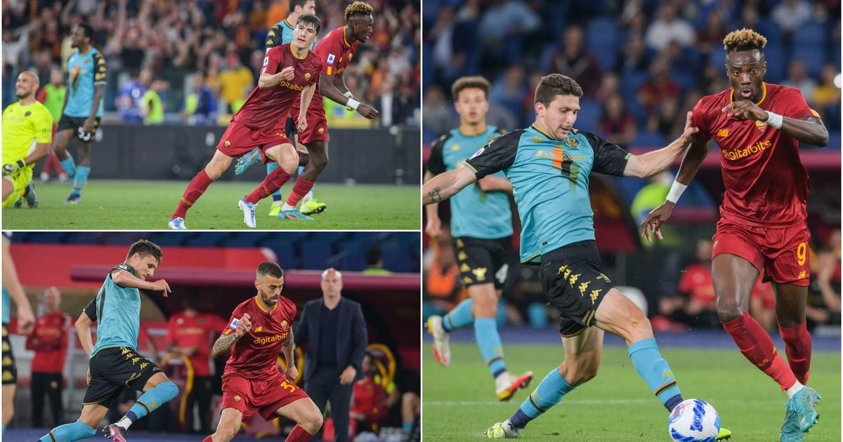 AS Roma của Jose Mourinho tạo nên điều điên rồ - Bóng Đá