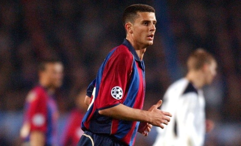 Thiago Motta: Đồng đội và nạn nhân của Busquets tại Barca - Bóng Đá