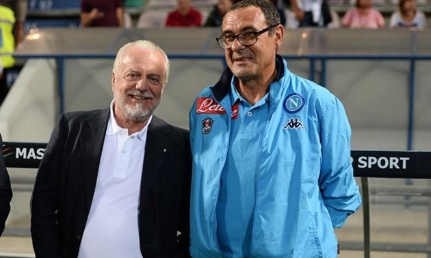 7 tân binh của Napoli trong mùa hè năm 2018 - Bóng Đá