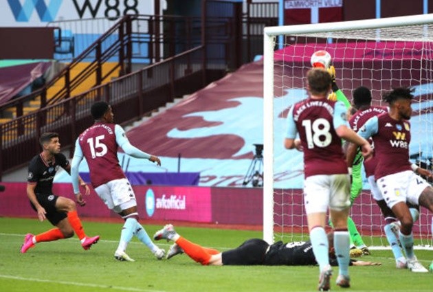 Ảnh Chelsea - Villa - Bóng Đá