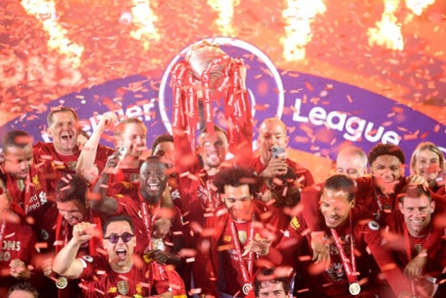 Ảnh Liverpool thắng Chelsea - Bóng Đá