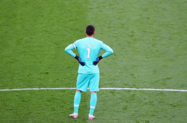 Ảnh Tottenham thắng Leicester - Bóng Đá