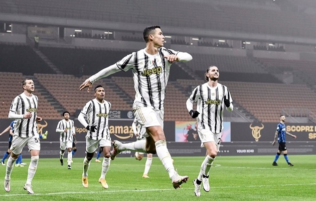 5 điểm nhấn Inter - Juve - Bóng Đá
