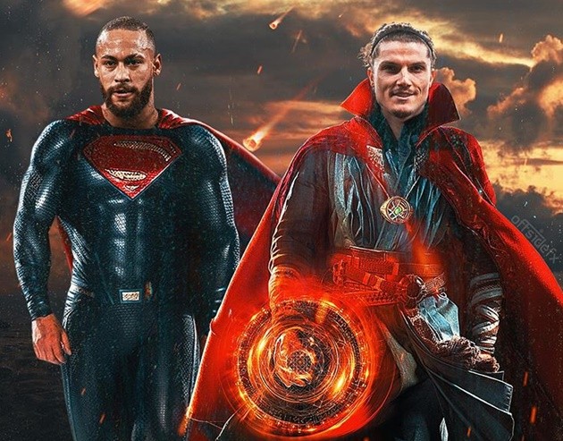 Ảnh chế bán kết C1 - Bóng Đá