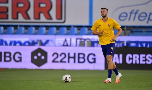 Ảnh SPAL 1-6 AS Roma - Bóng Đá