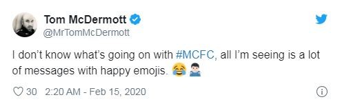 'Roses are red, Manchester ain’t blue': Man United community react to City's CL ban - Bóng Đá