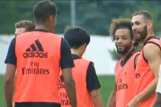 Ảnh tập Takefusa Kubo - Bóng Đá