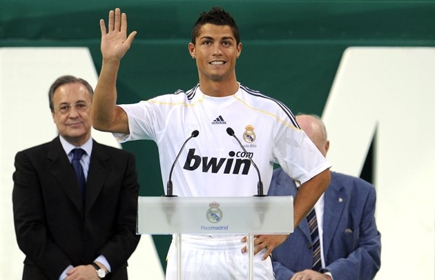 9 cầu thủ BĐN tại Real Madrid - Bóng Đá