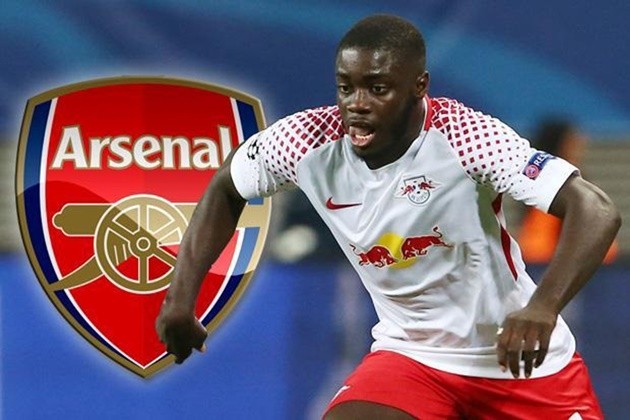 RB Leipzig CEO 'assumes' that Dayot Upamecano will stay - Bóng Đá