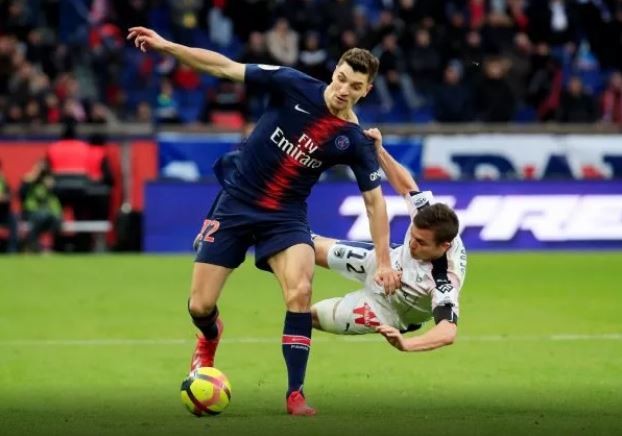 Manchester United: Fans glad that Meunier didn’t move to Old Trafford - Bóng Đá