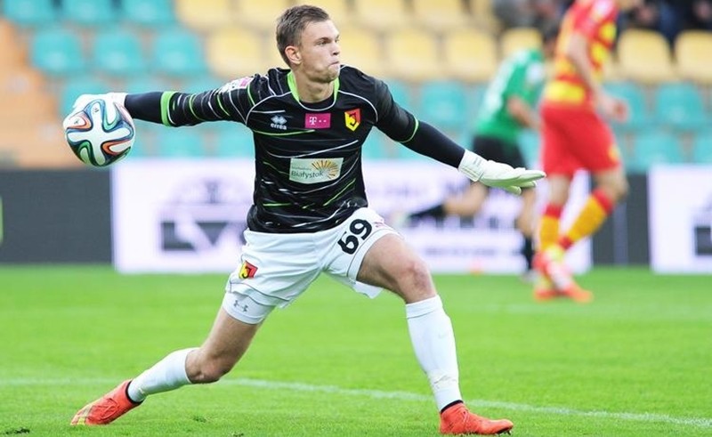 Sự nghiệp của Bartlomiej Dragowski qua ảnh - Bóng Đá