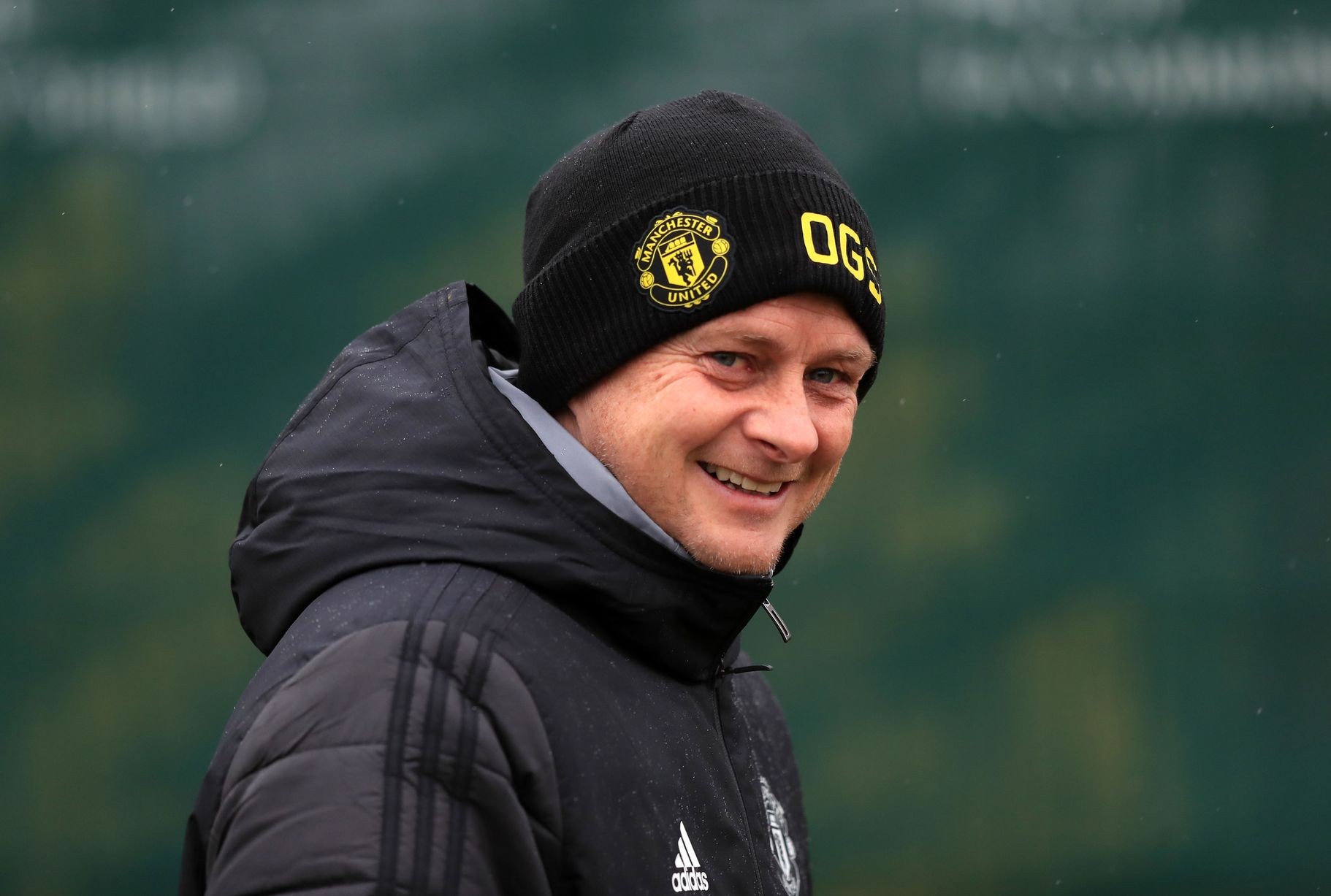 Pictures: Manchester United players train ahead of Club Brugge game - Bóng Đá