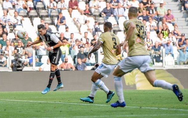 Ảnh sau trận Juve - Bóng Đá