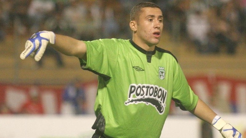 David Ospina: 