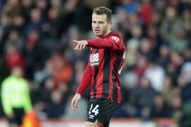  Ryan Fraser sets sights on Tottenham transfer as he prepares for Bournemouth exit - Bóng Đá