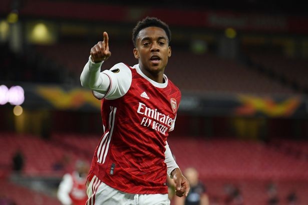 Mikel Arteta sends message to Joe Willock after Arsenal star's man of the match display - Bóng Đá