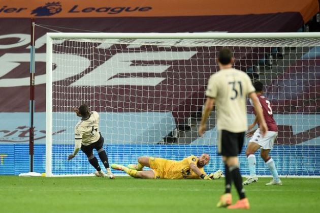 Ole Gunnar Solskjaer warns Man Utd must be more clinical after Aston Villa win - Bóng Đá