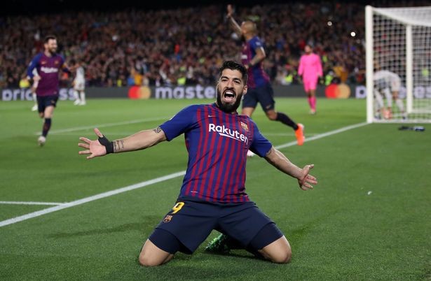 Luis Suarez admits he is 