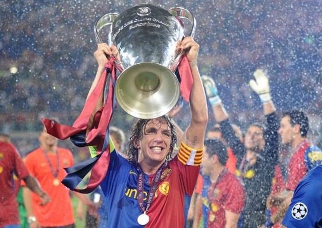 Bartomeu tiết lộ Puyol có khả năng trở lại Barca - Bóng Đá