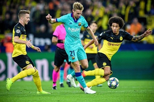 Xavi full of praise for De Jong - Bóng Đá