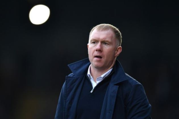 Scholes on Fred n' McTominay  - Bóng Đá