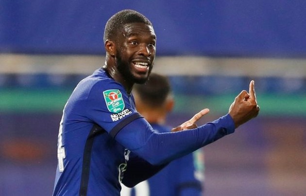 Tomori set to join AC Milan - Bóng Đá