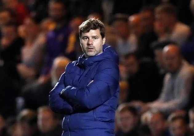 Former Tottenham striker Dimitar Berbatov claims Real Madrid links are affecting Mauricio Pochettino - Bóng Đá