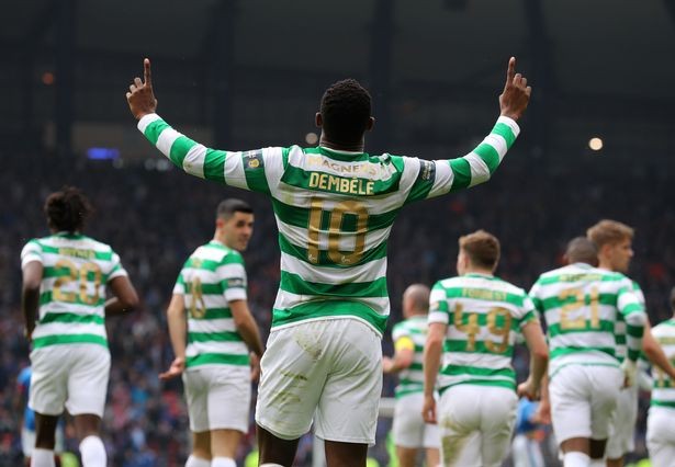 Man Utd chief Ed Woodward given green light in £60m Moussa Dembele transfer chase - Bóng Đá