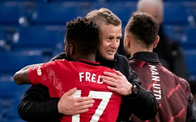 Manchester United squad vs Everton revealed - Bóng Đá