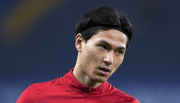 Takumi Minamino admission after he confirmed he was 