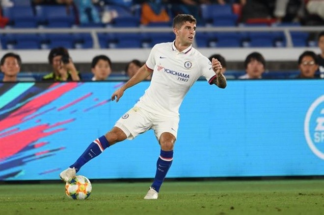 Five things we learnt as Ross Barkley impresses but Tiemoue Bakayoko flops in defeat - Bóng Đá