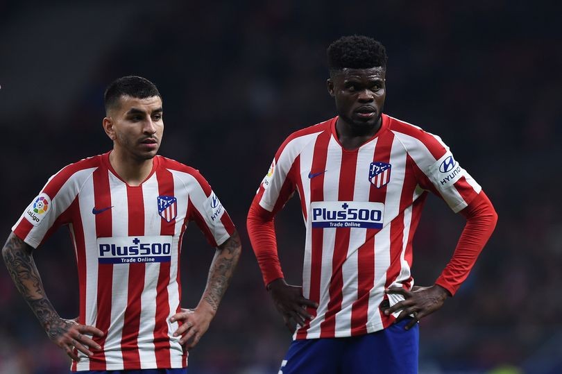 Thomas Partey có gì khác biệt so với các tiền vệ Arsenal? - Bóng Đá