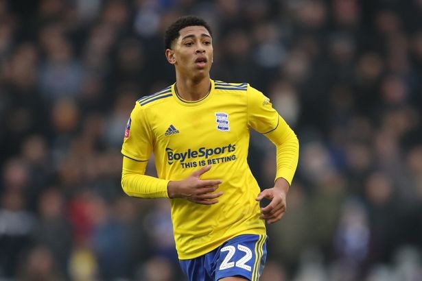 Jude Bellingham to decide transfer after four clubs meet Birmingham asking price - Bóng Đá