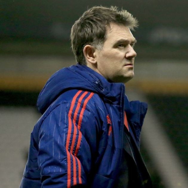 John Murtough, giám đốc bóng đá mới của Man Utd là ai? - Bóng Đá