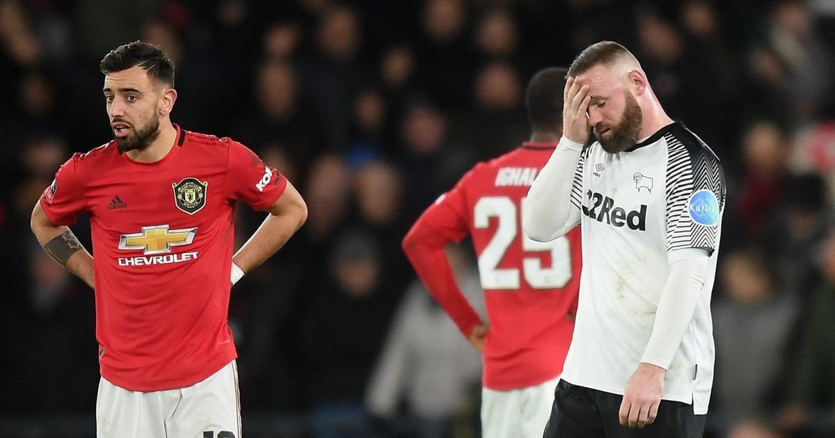 Ảnh màn trình diễn của Rooney - Bóng Đá