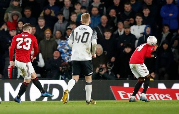 Dự đoán đội hình M.U ở derby: Solskjaer gây sốc, lần thứ 2 cho tân binh? - Bóng Đá