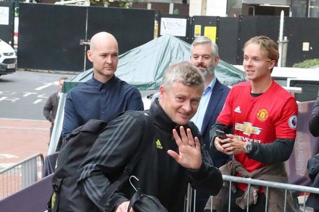 Ole Gunnar Solskjaer handed double injury boost ahead of Man Utd vs Arsenal - Bóng Đá