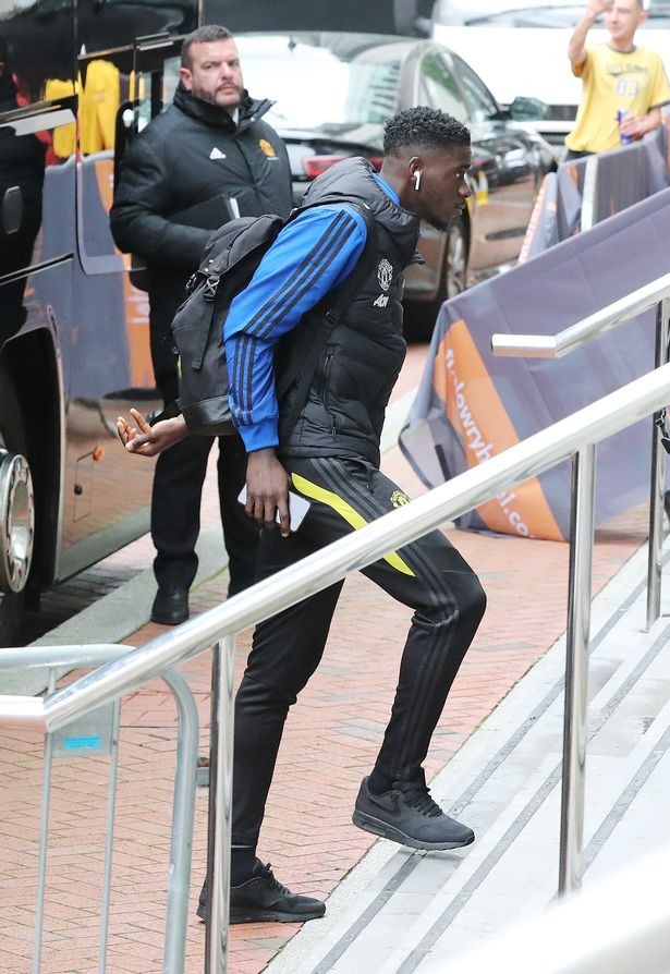 Manchester United squad vs Rochdale revealed - Bóng Đá