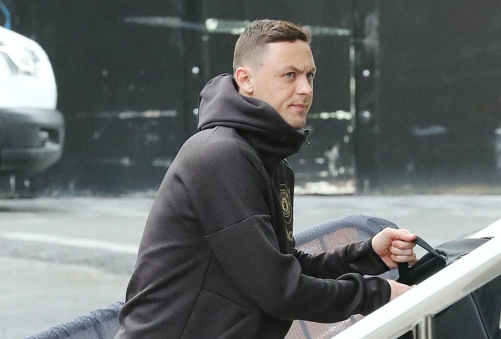 Ảnh Man Utd tới khách sạn - Bóng Đá