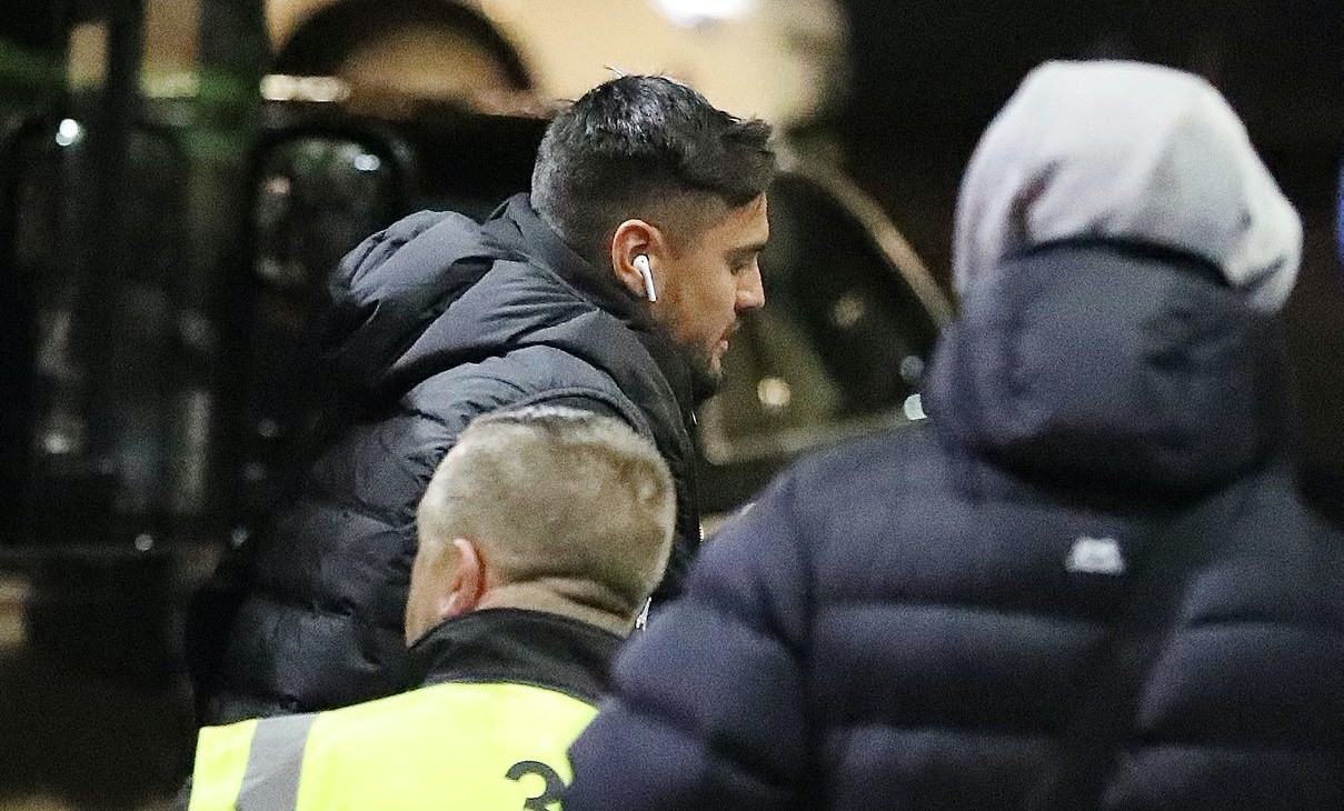 Manchester United squad vs Watford arrived Lowry - Bóng Đá