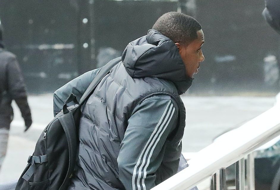 Ảnh Man Utd tới khách sạn - Bóng Đá