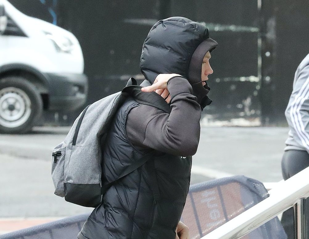 Ảnh Man Utd tới khách sạn - Bóng Đá