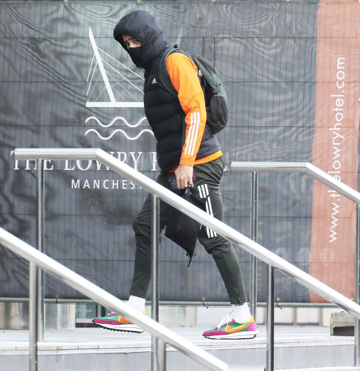 Manchester United include Amad in squad vs West Ham ahead of FA Cup tie - Bóng Đá