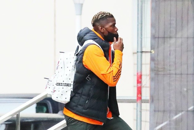 Manchester United squad vs Everton revealed - Bóng Đá