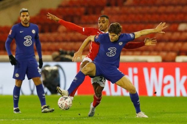 3 things Thomas Tuchel got wrong in Chelsea's narrow FA Cup win over Barnsley - Bóng Đá